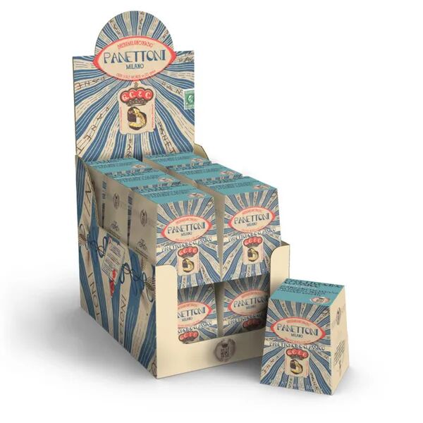 Mini panettone classique 100g