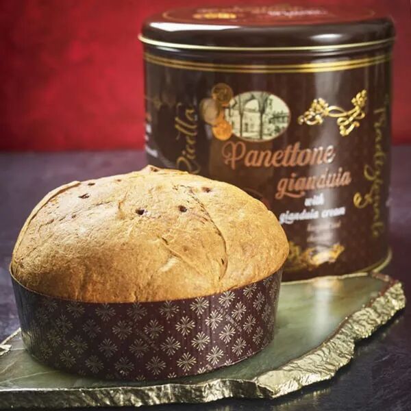 Panettone gianduia 750g 