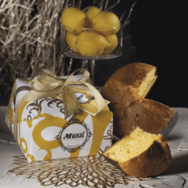 Panettone limoncello 500g