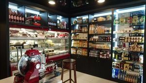 Aux Saveurs de l'Italie