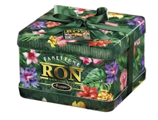 Panettone rhum raisin chocolat 1kg