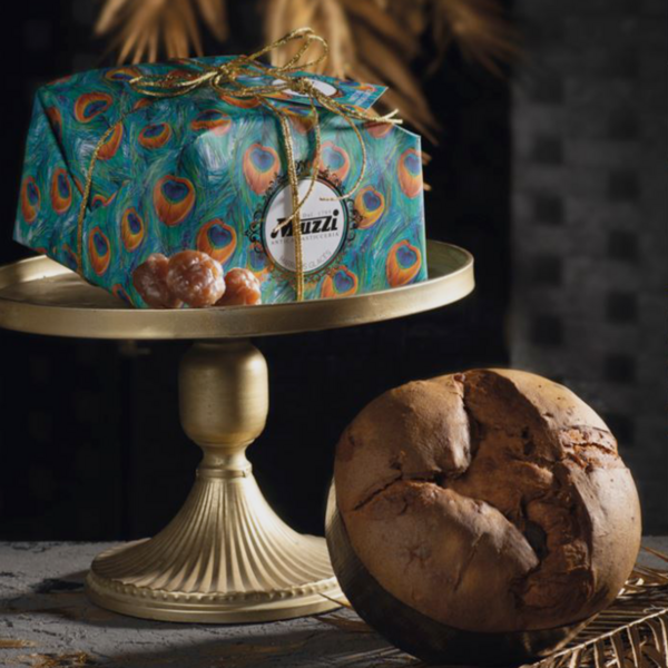 Panettone marrons glacés 1kg