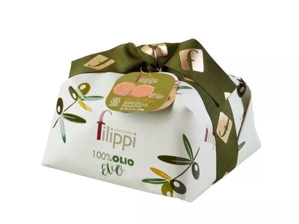 Panettone à l'huile d'olive 500g